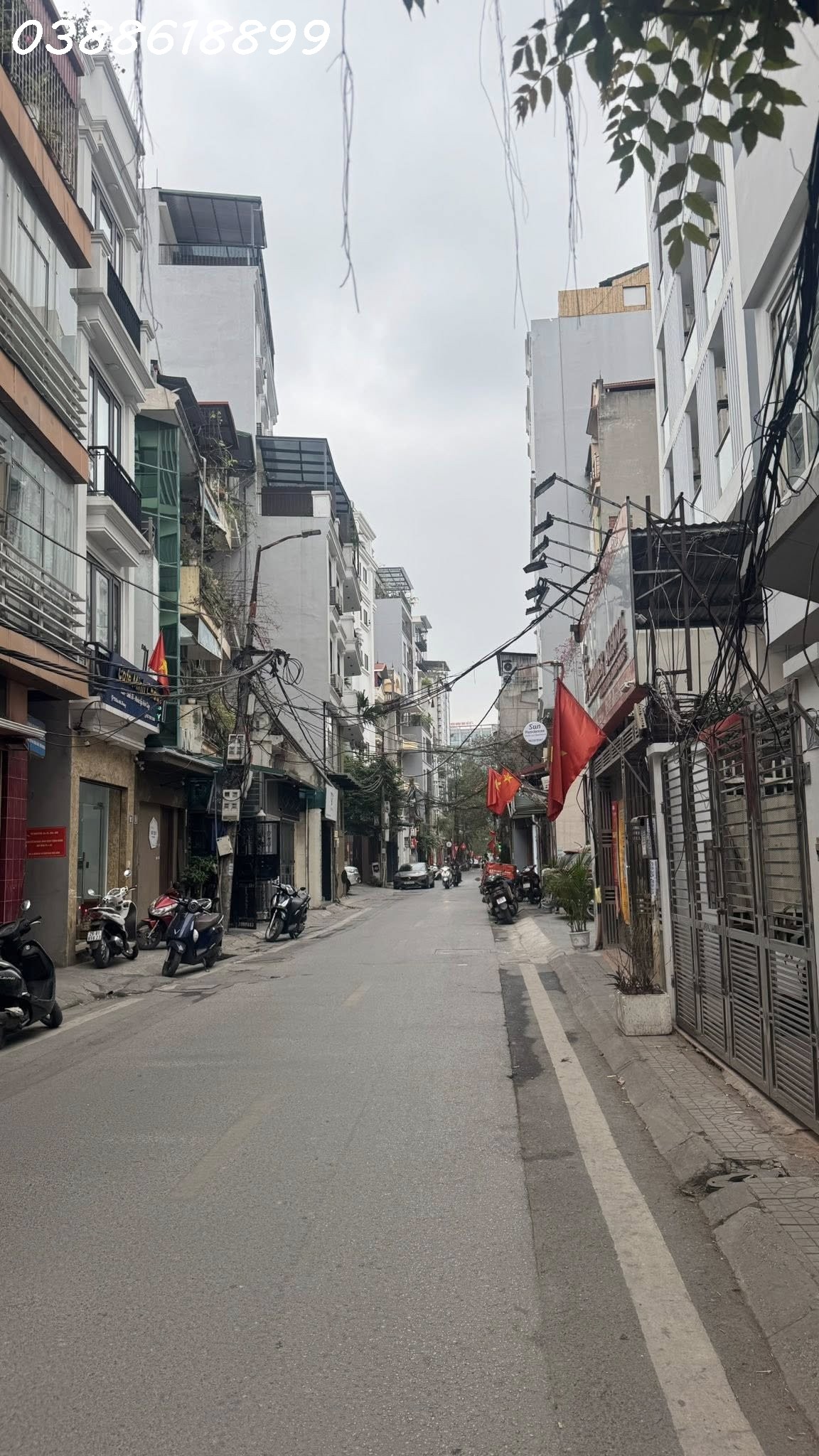 🏡 MẶT PHỐ LINH LANG - BA ĐÌNH - 7 TẦNG THANG MÁY - 3 MẶT THOÁNG - KINH DOANH ĐỈNH 16001505