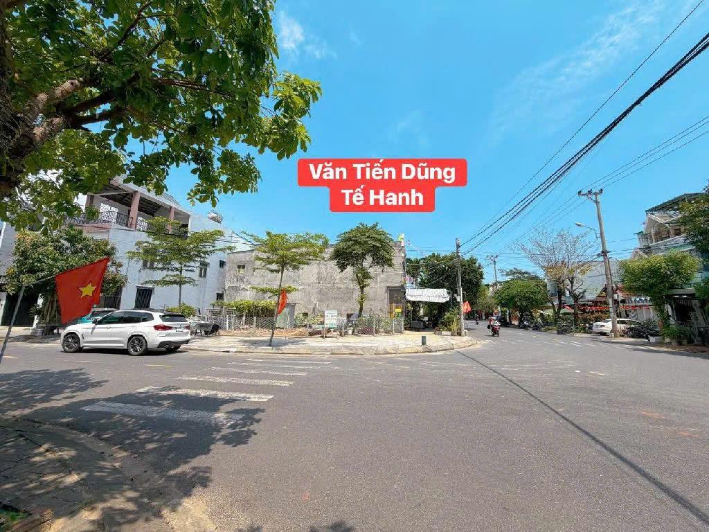 Bán Đất 2 MT Đường Văn Tiến Dũng - Hoà Xuân - Cẩm Lệ - 120m2 giá chỉ nhỉnh 10 tỷ 16001507