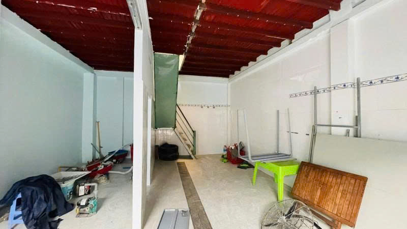 Bán nhà Mặt tiền Phan Huy Ích - ngay Trường Chinh,5,3x22m, Cấp 4 - GPXD 8 Tầng, 19,9 Tỷ. 16001508