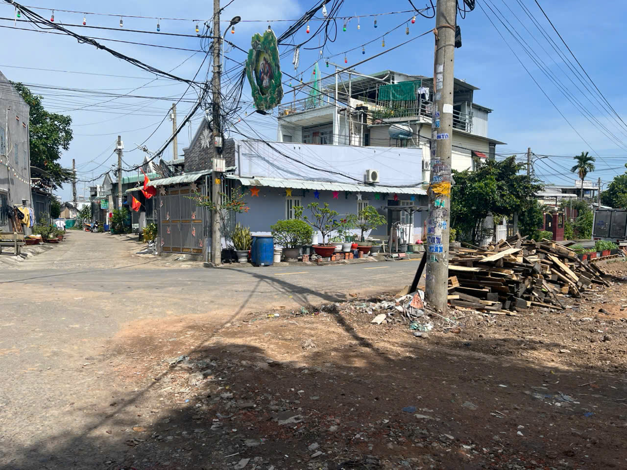 SỞ HỮU ĐẤT HÓC MÔN CHỈ TỪ 1 TỶ – CƠ HỘI VÀNG KHÔNG CHỜ ĐỢI! 16001515