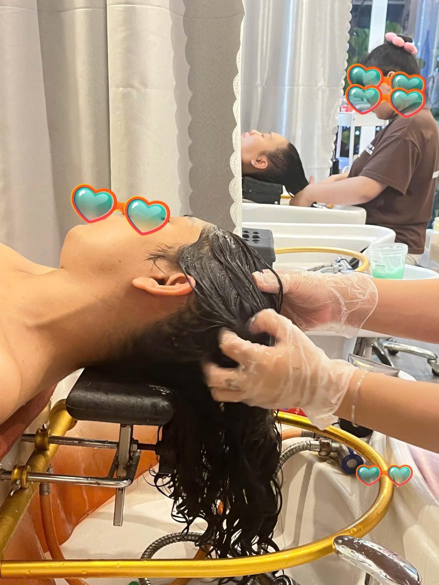 SANG TIỆM NAIL GỘI ĐANG HOẠT ĐỘNG, SẴN TỆP KHÁCH QUEN  QUẬN GÒ VẤP (GIÁ MẶT BẰNG RẺ NHẤT 16001520