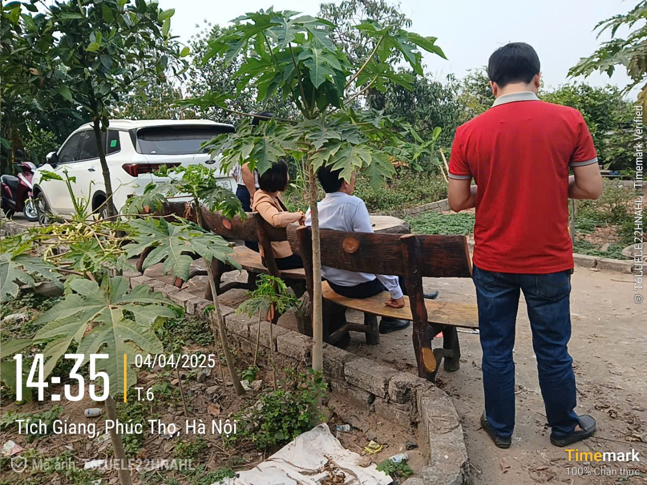 Cần bán lô đất 47,5m phúc thọ. 16001523