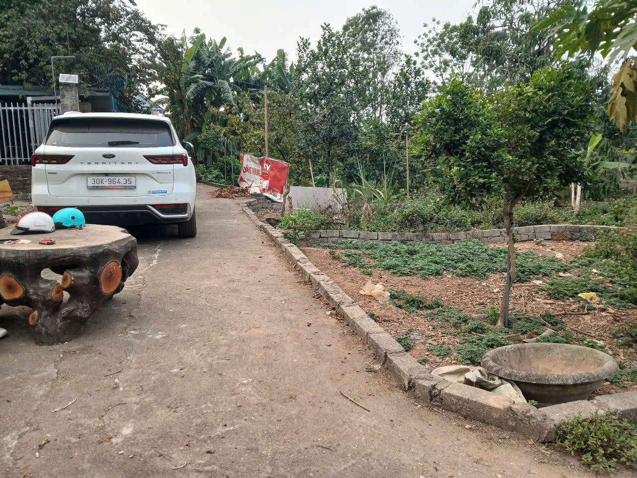 Cần bán lô đất 47,5m phúc thọ. 16001523