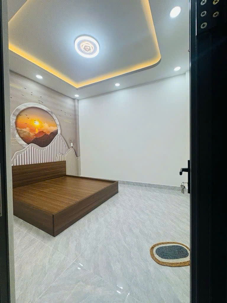 Bán nhà gần Khu Tên Lửa - DTS 83.5M2 - 2 tầng - nhà mới - HXH 4.75tỷ(tl) 16001527