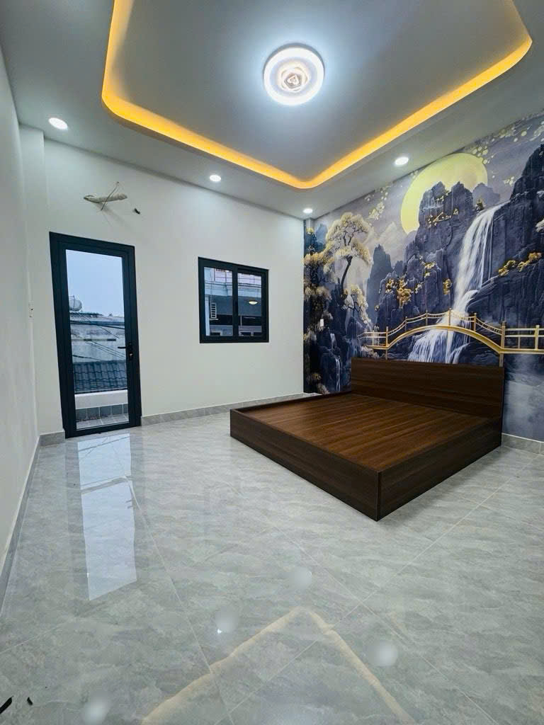 Bán nhà gần Khu Tên Lửa - DTS 83.5M2 - 2 tầng - nhà mới - HXH 4.75tỷ(tl) 16001527