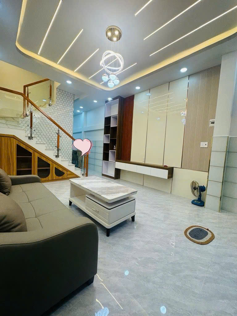 Bán nhà gần Khu Tên Lửa - DTS 83.5M2 - 2 tầng - nhà mới - HXH 4.75tỷ(tl) 16001527