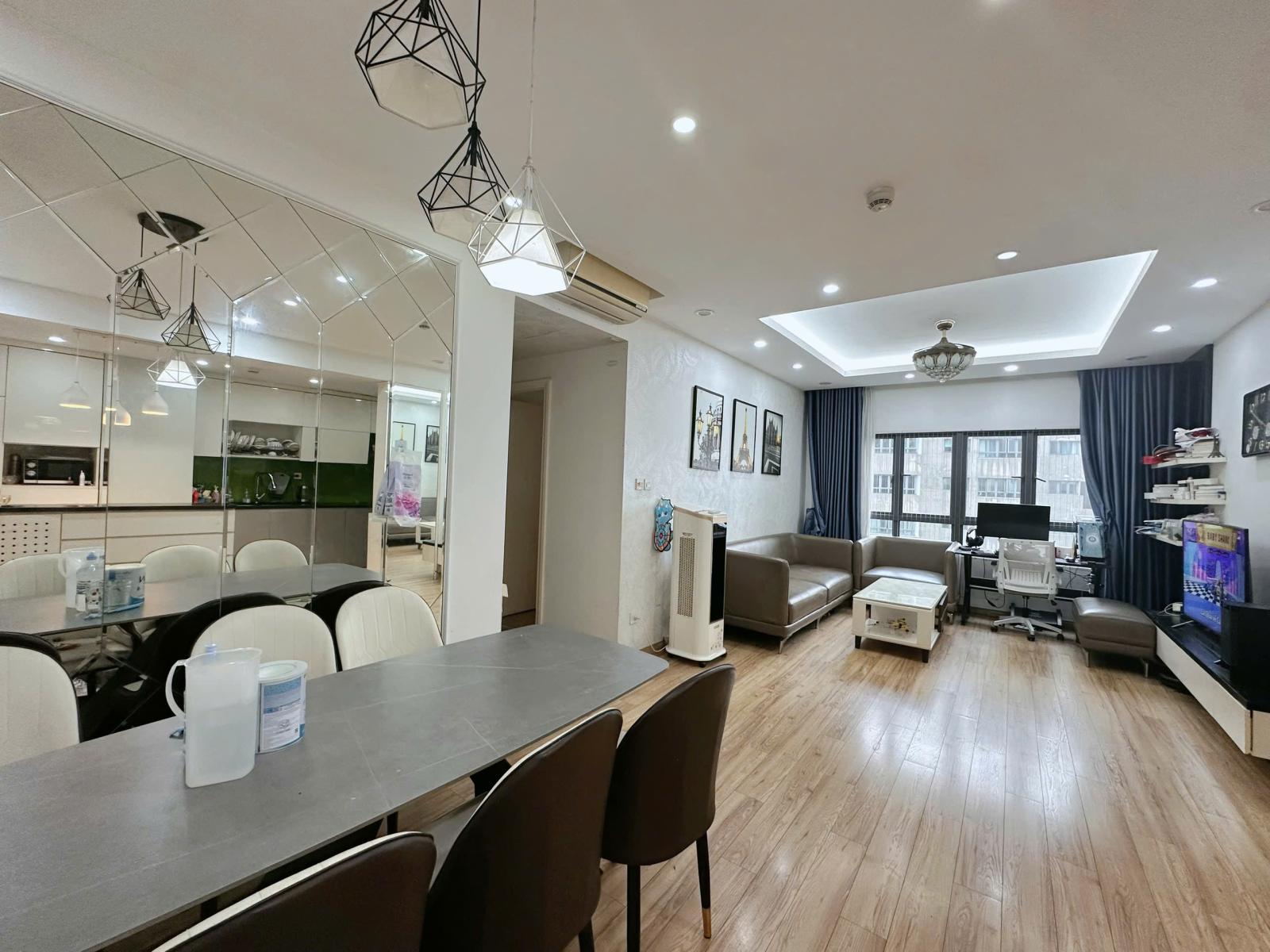 HÀNG HIẾM tại Mulberry Lane - chủ nhà gửi b.á.n căn 2PN 89m2 đẹp [7 tỷ + có slot ô tô]
 16001528