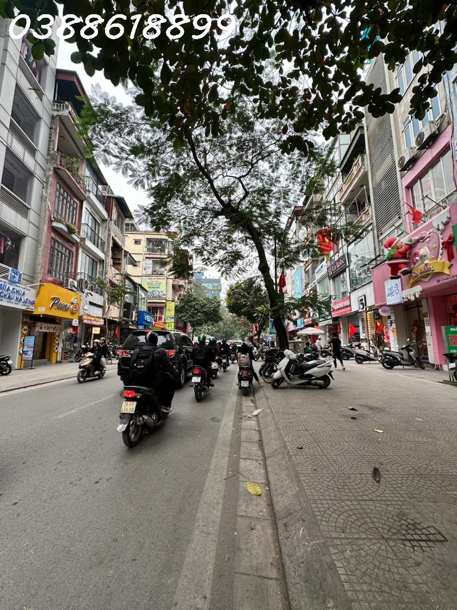 🏡 MẶT PHỐ CHÙA LÁNG - ĐỐNG ĐA - 2 MẶT ĐƯỜNG Ô TÔ TRÁNH - KINH DOANH SẦM UẤT - GIÁ ĐẦU TƯ 16001529