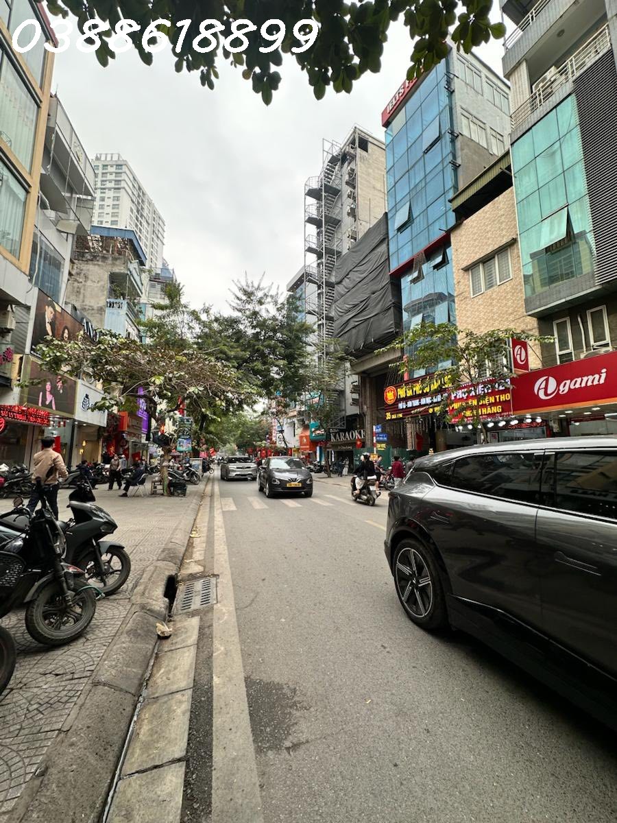 🏡 MẶT PHỐ CHÙA LÁNG - ĐỐNG ĐA - 2 MẶT ĐƯỜNG Ô TÔ TRÁNH - KINH DOANH SẦM UẤT - GIÁ ĐẦU TƯ 16001529