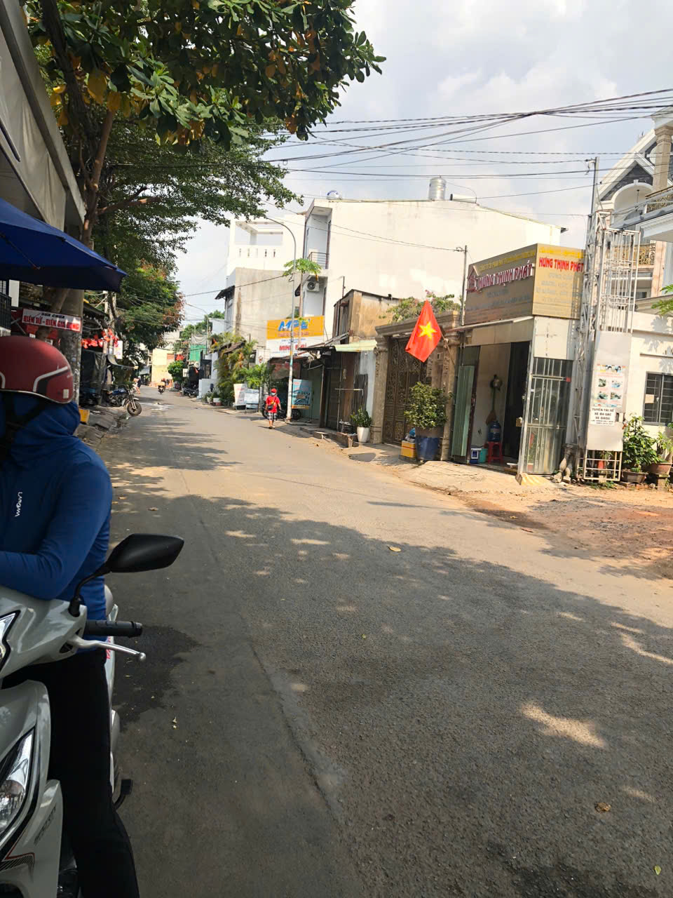 Nhà mặt tiền Bùi Quang Là – Vừa ở vừa kinh doanh Gò Vấp, TP.HCM 16001532
