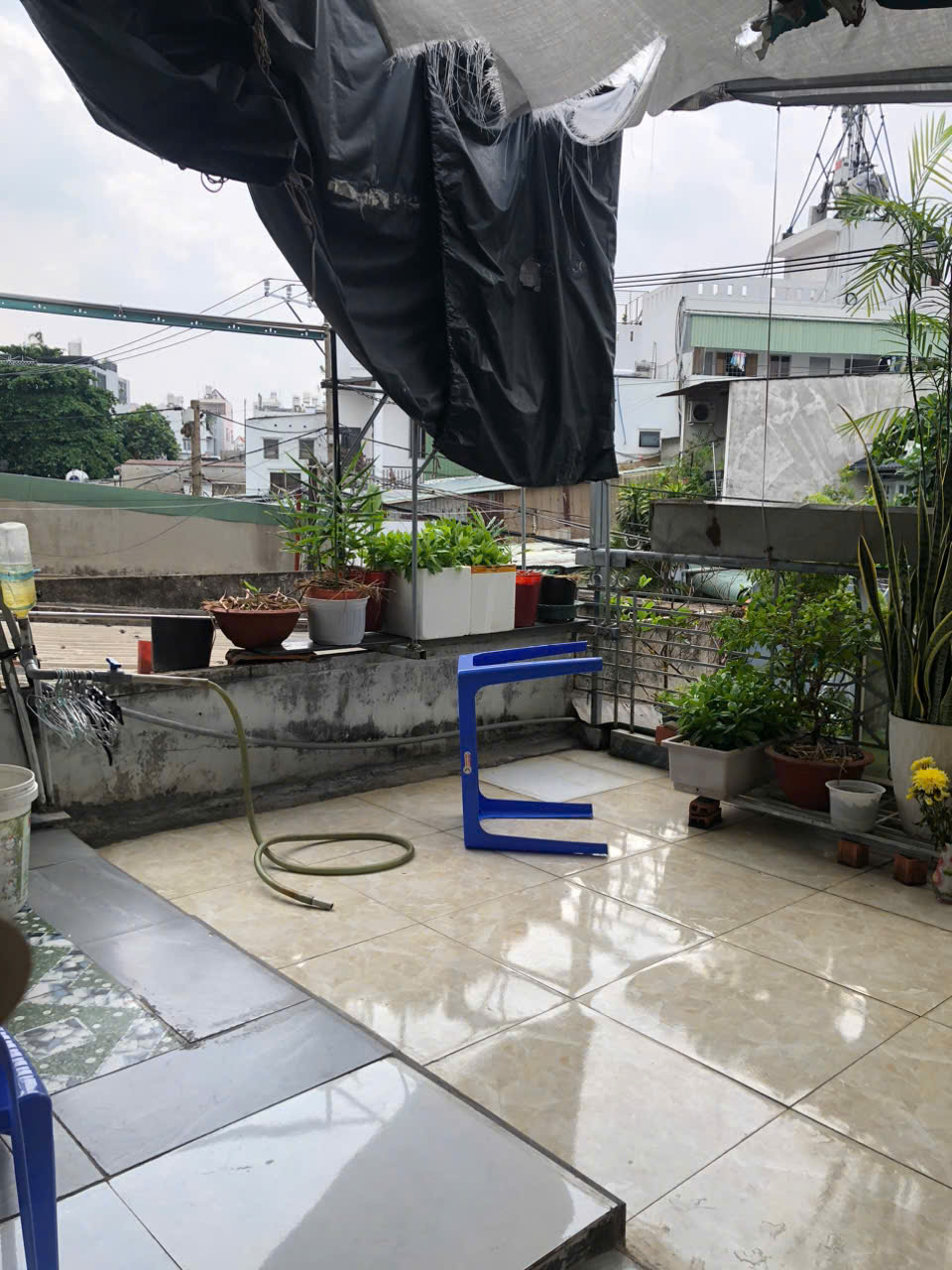 Nhà mặt tiền Bùi Quang Là – Vừa ở vừa kinh doanh Gò Vấp, TP.HCM 16001532