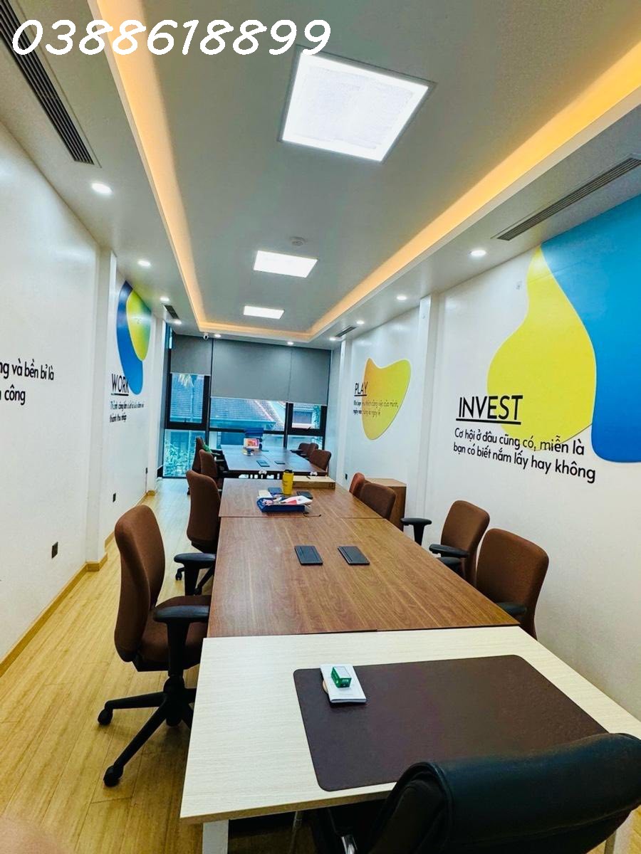 🏡 PHÂN LÔ NGUYỄN THỊ ĐỊNH - TRUNG HÒA - VỈA HÈ BÁT NGÁT - Ô TÔ TRÁNH - LÝ TƯỞNG LÀM VĂN PHÒNG 16001537
