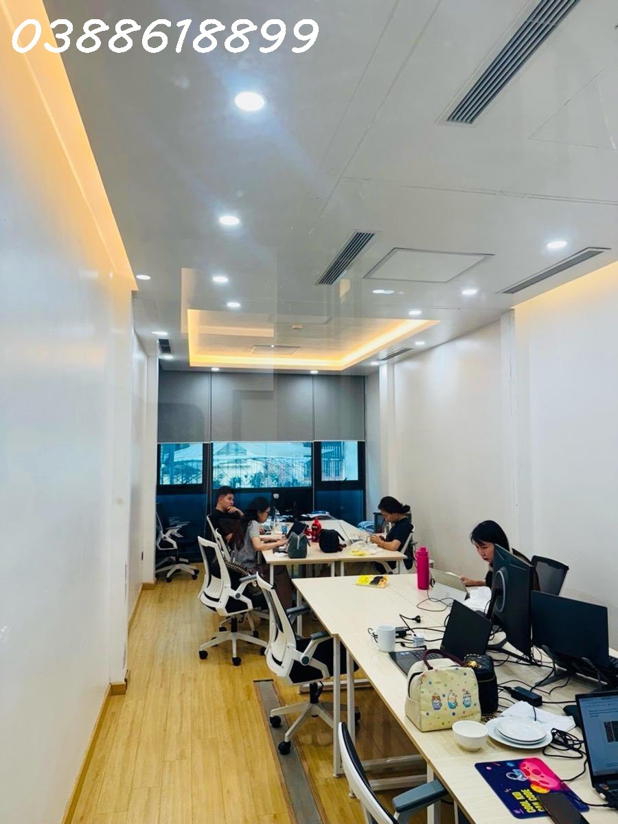 🏡 PHÂN LÔ NGUYỄN THỊ ĐỊNH - TRUNG HÒA - VỈA HÈ BÁT NGÁT - Ô TÔ TRÁNH - LÝ TƯỞNG LÀM VĂN PHÒNG 16001537