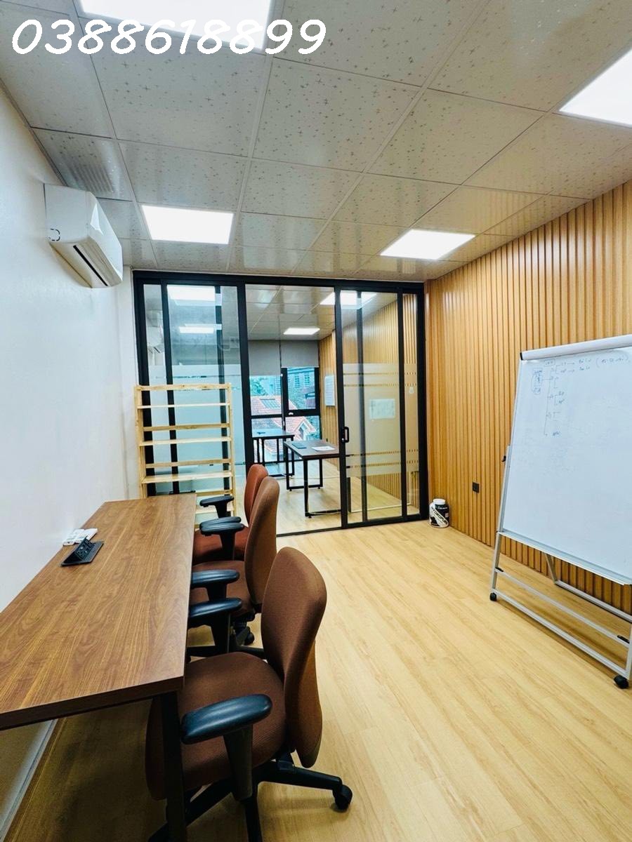 🏡 PHÂN LÔ NGUYỄN THỊ ĐỊNH - TRUNG HÒA - VỈA HÈ BÁT NGÁT - Ô TÔ TRÁNH - LÝ TƯỞNG LÀM VĂN PHÒNG 16001537