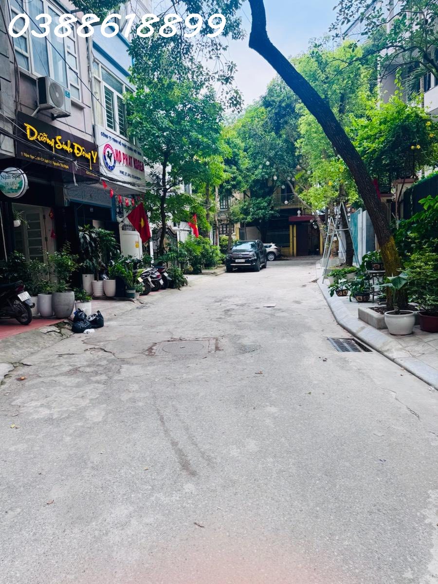 🏡 PHÂN LÔ NGUYỄN THỊ ĐỊNH - TRUNG HÒA - VỈA HÈ BÁT NGÁT - Ô TÔ TRÁNH - LÝ TƯỞNG LÀM VĂN PHÒNG 16001537
