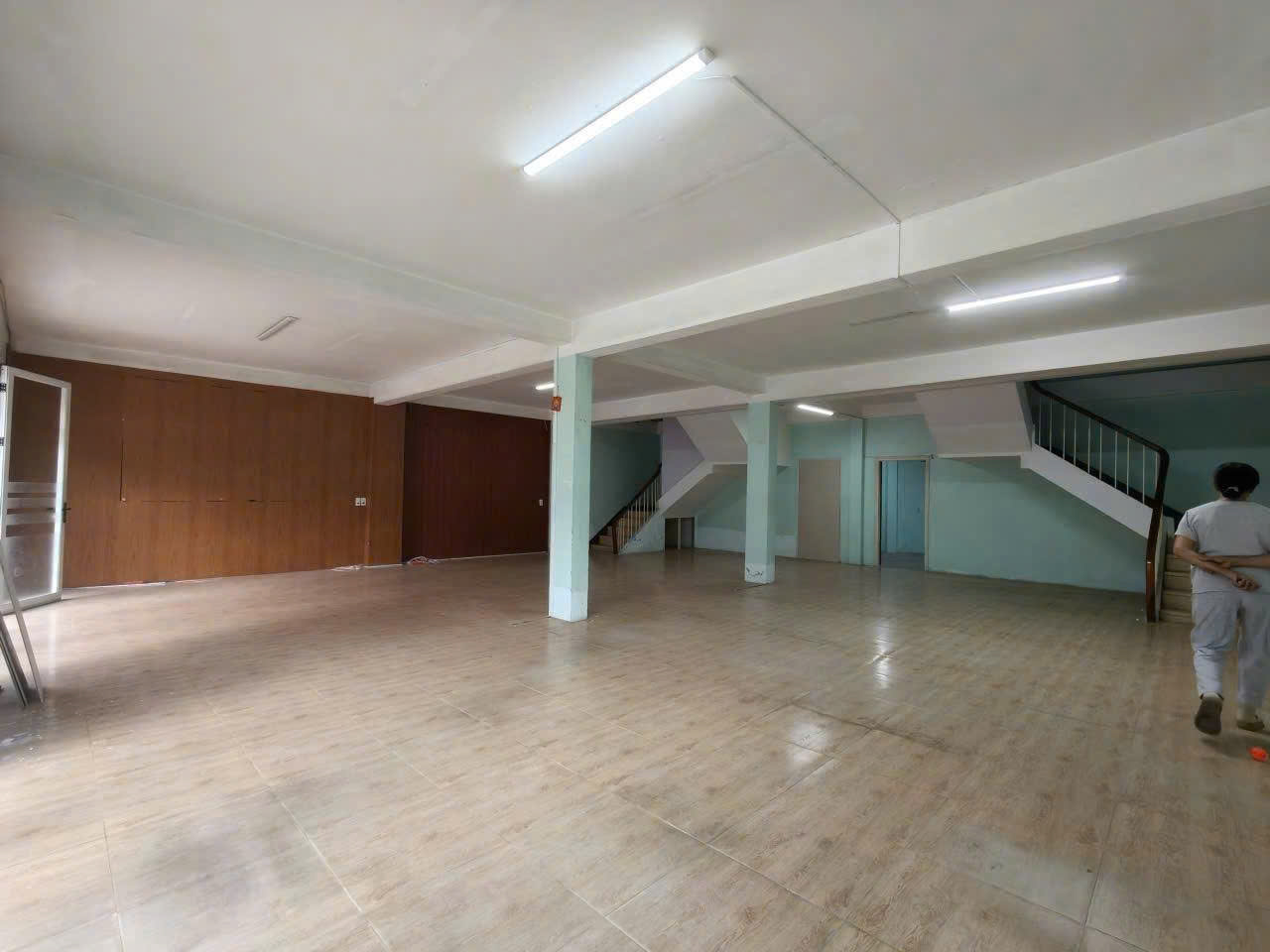 Cho thuê nhà mặt tiền 10m Vạn Hạnh phường 8 Đà Lạt giá 20 triệu 16001539