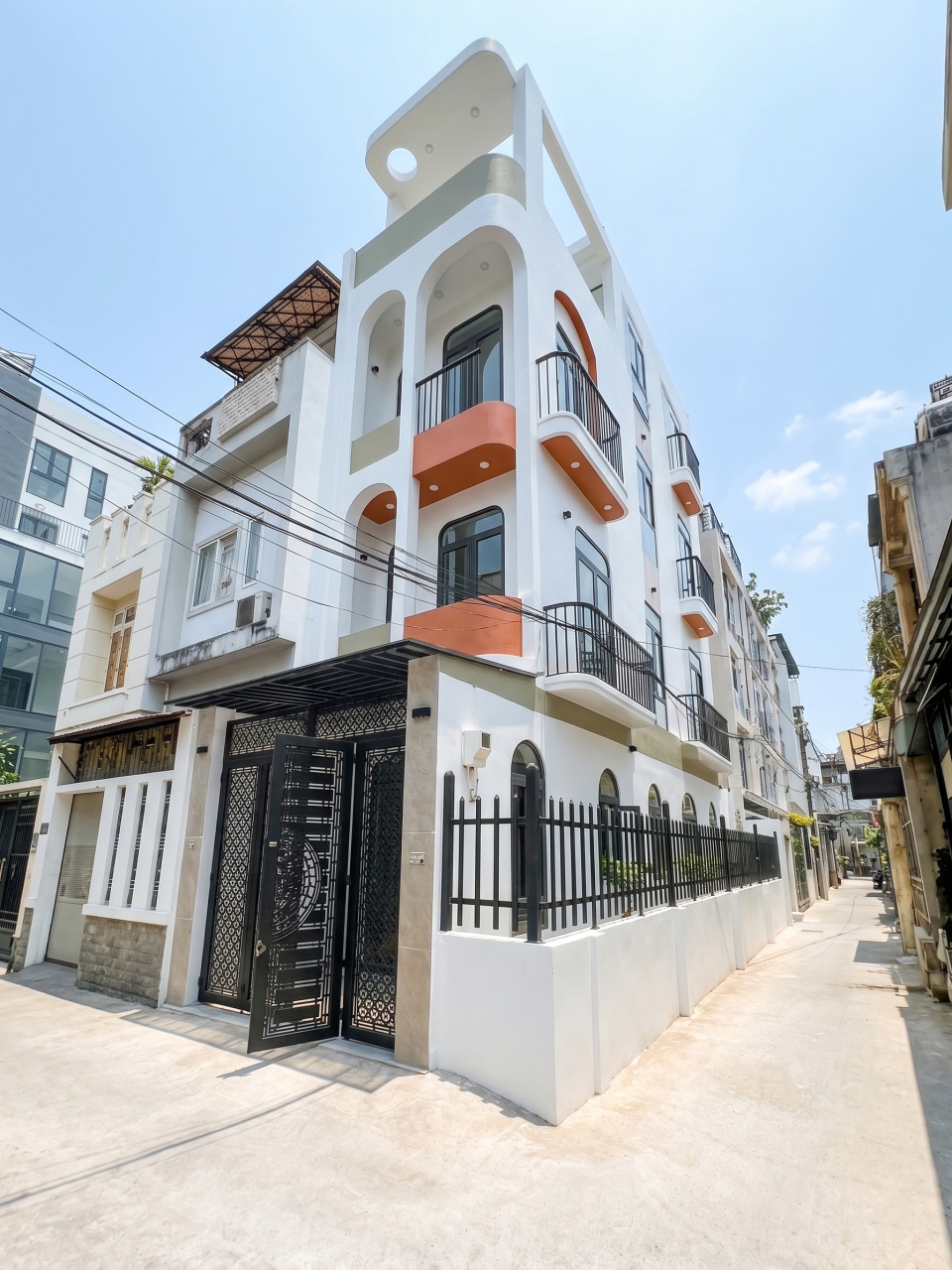 [L2246] 💎 SIÊU PHẨM LÔ GÓC - VIEW ĐỈNH CHÓP 💎 16001555