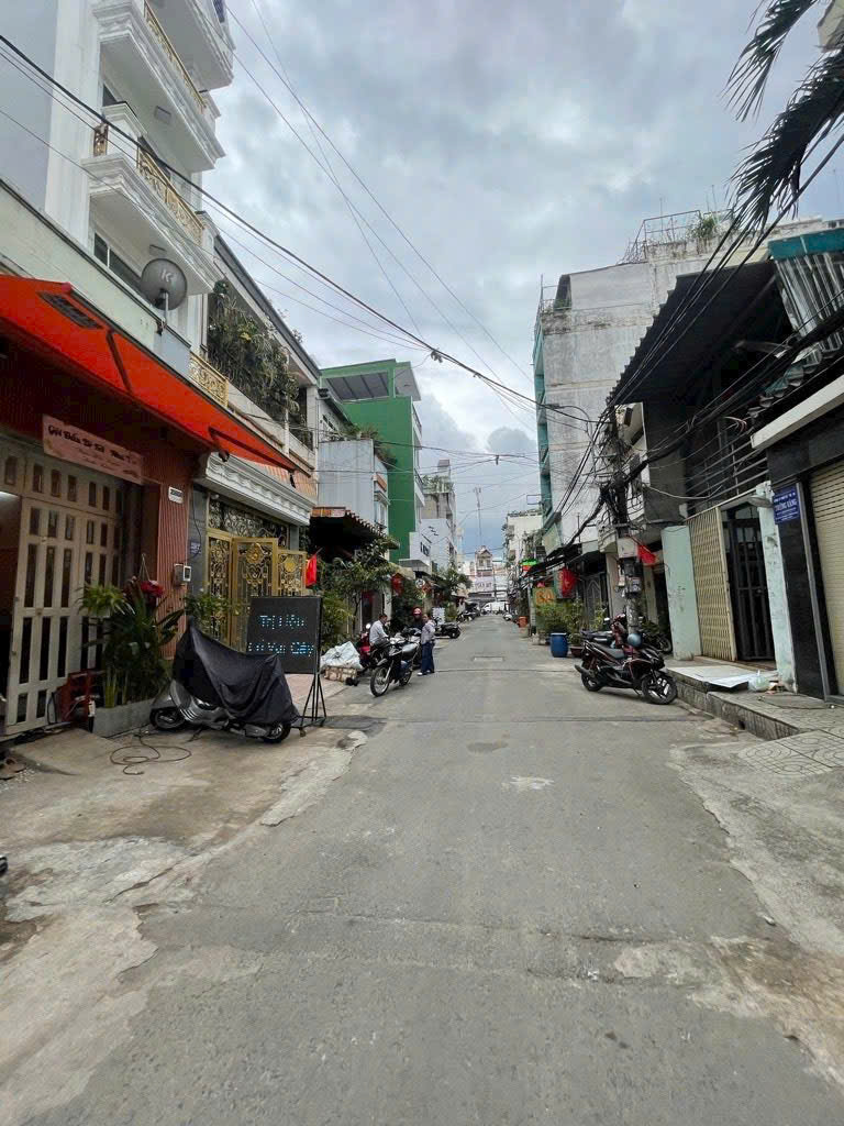 BÁN NHÀ HƯƠNG LỘ 2 - BÌNH TÂN  16001597