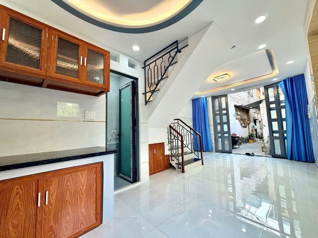 BÁN NHÀ HƯƠNG LỘ 2 - BÌNH TÂN  16001597