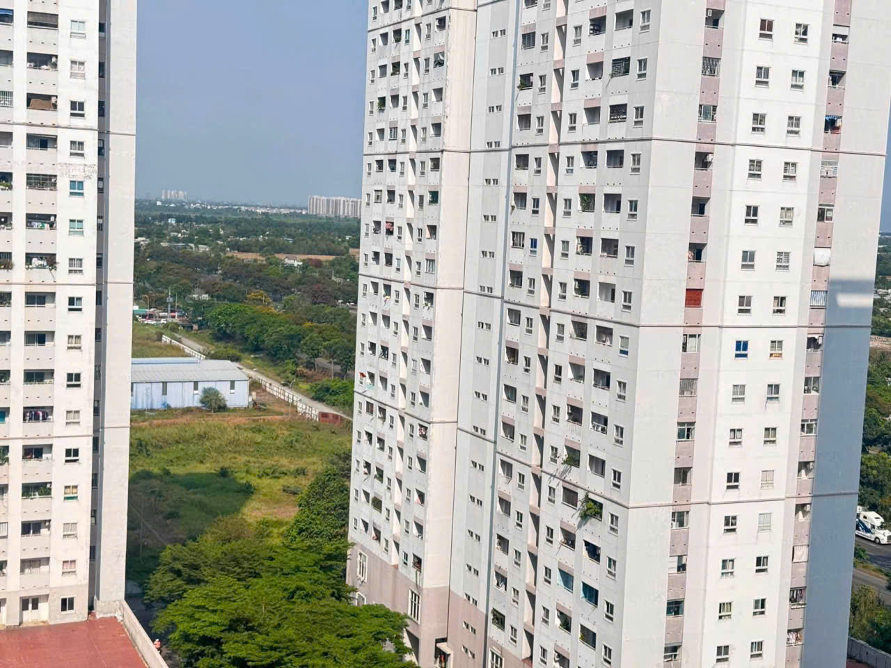 Nhượng Lại Căn Hộ 2PN Giá Tốt - Chung Cư HQC Plaza - Ngay Chợ Đầu Mối Bình Điền - Sổ hồng chính chủ 16001596