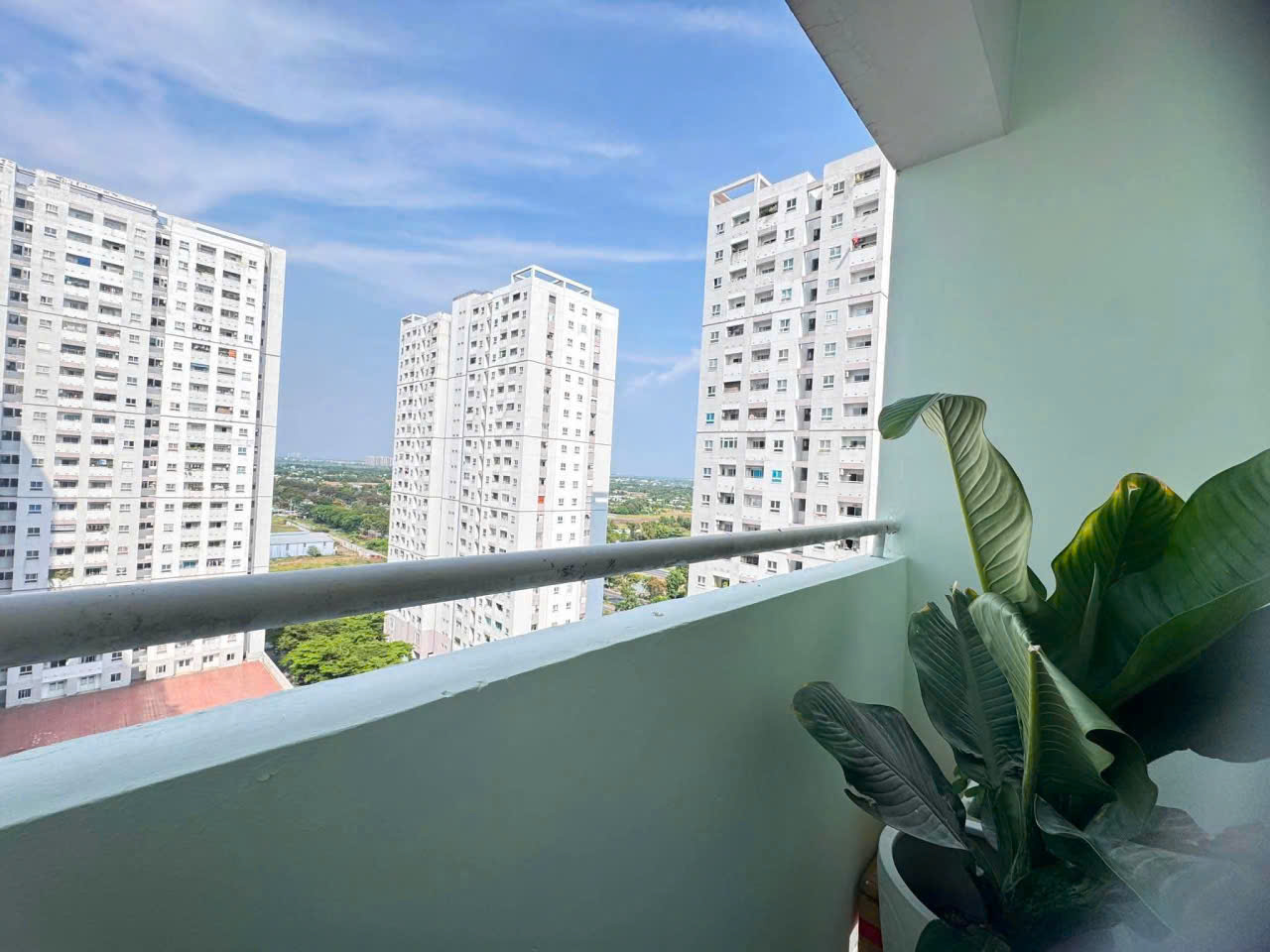 Nhượng Lại Căn Hộ 2PN Giá Tốt - Chung Cư HQC Plaza - Ngay Chợ Đầu Mối Bình Điền - Sổ hồng chính chủ 16001596