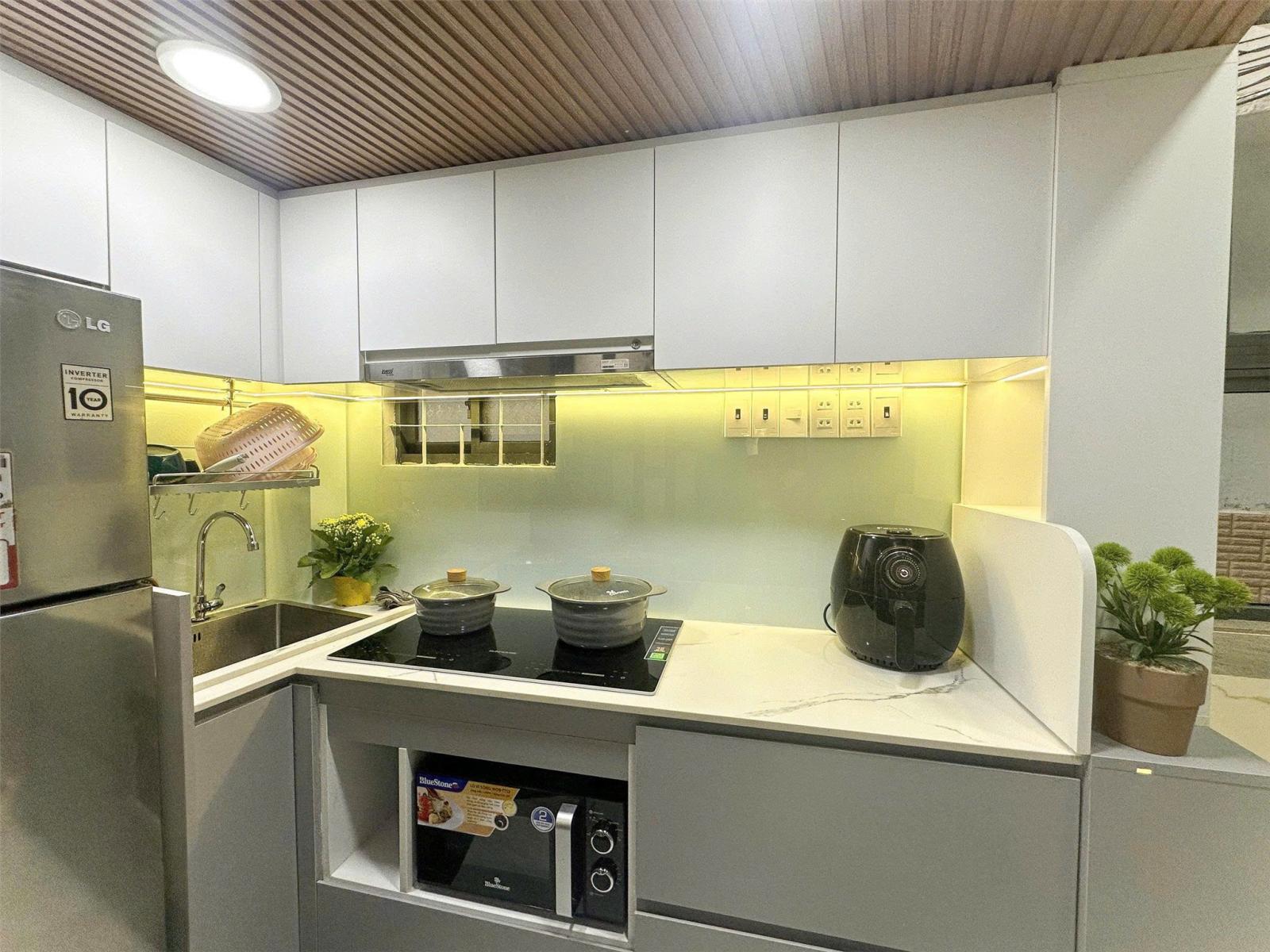 Nhà riêng nguyên căn cho thuê – Quận 10 - 2PN - 13tr 16001601