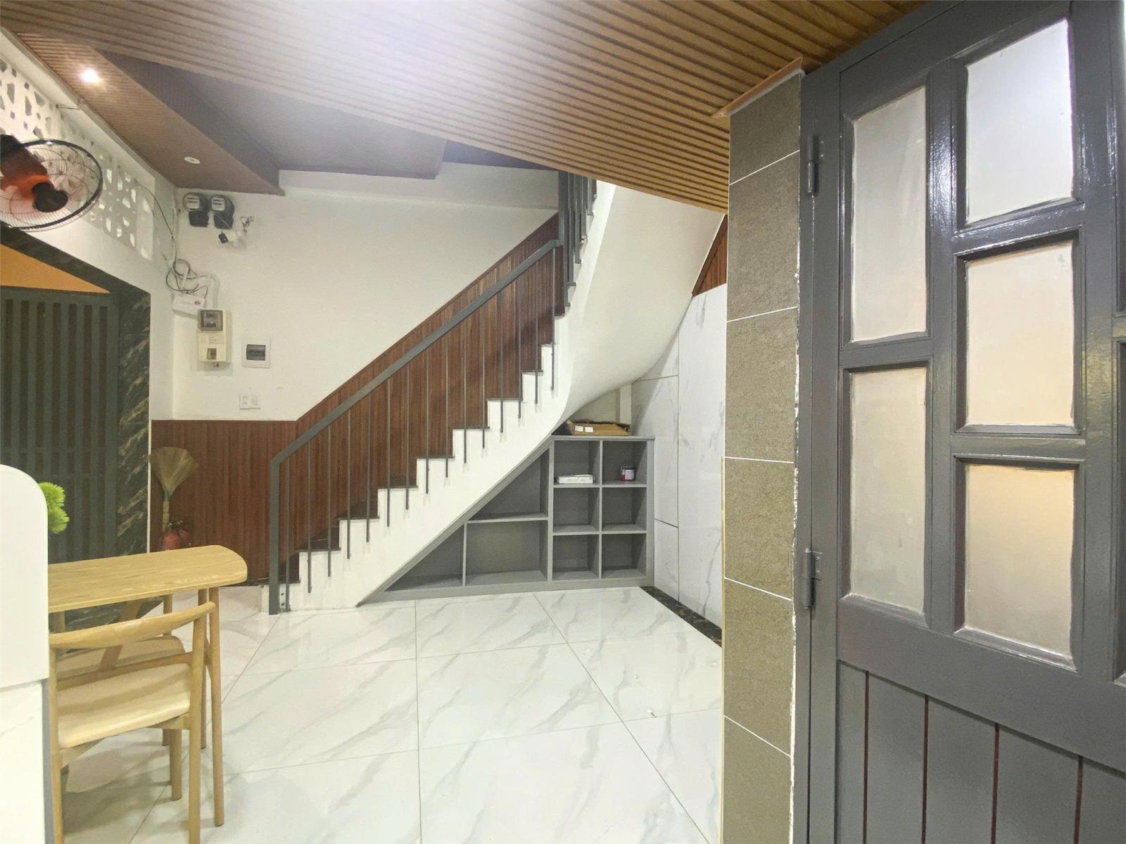 Nhà riêng nguyên căn cho thuê – Quận 10 - 2PN - 13tr 16001601
