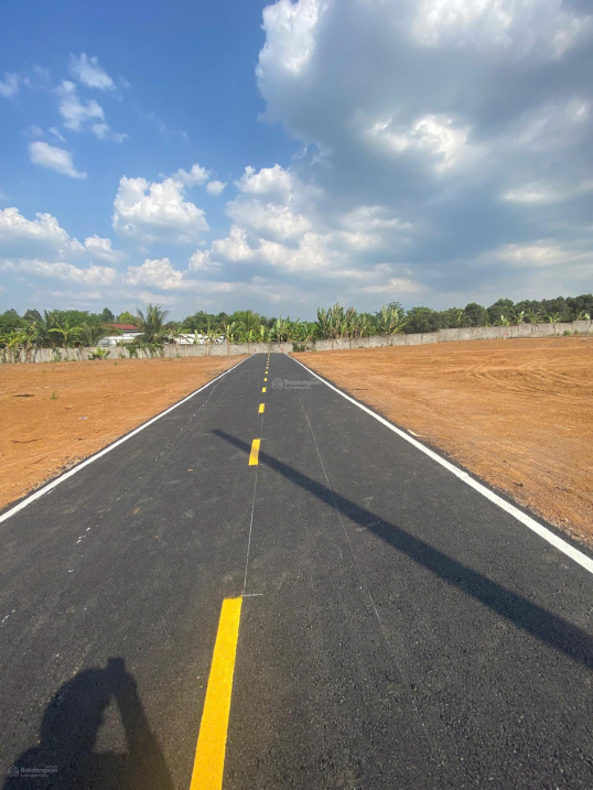 Bán đất thổ cư 200m2, 38x5m, Sổ Đỏ, 5 tỷ, Trảng Bom, Đồng Nai. LH: 0907983211 16001602