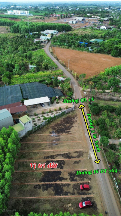 Bán Đất 147m2 tại Hưng Bình 1, Hưng Thịnh, 1 Sẹc QL1A - Sổ riêng - Kết nối Sân Bay Long Thành 16001605