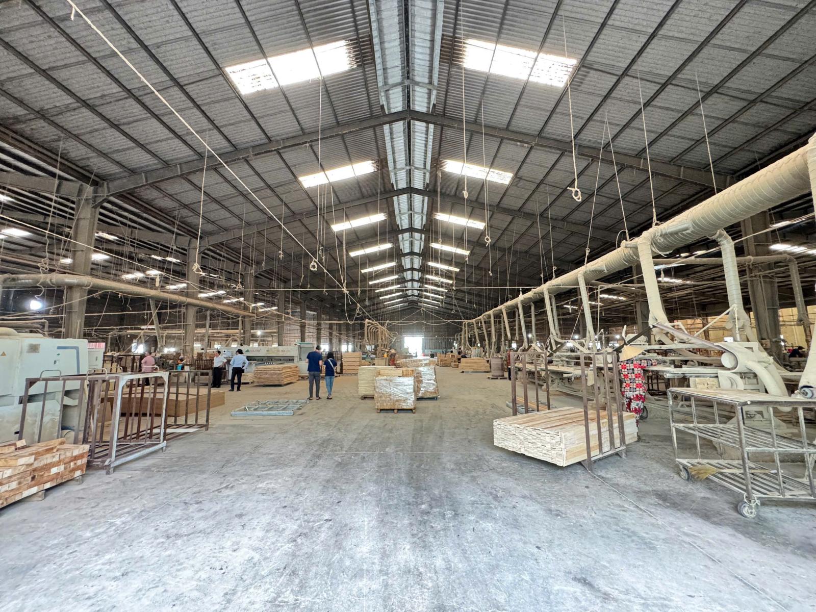 XT103 Cho thuê nhà xưởng, kho chứa lưu trữ hàng hóa, phù hợp Logistic, bàn giao liền 16001613