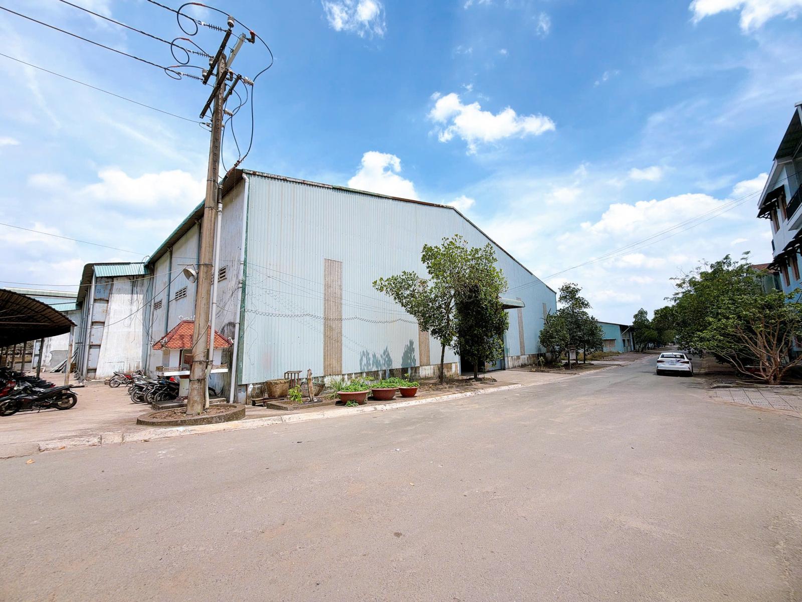 XT103 Cho thuê nhà xưởng, kho chứa lưu trữ hàng hóa, phù hợp Logistic, bàn giao liền 16001615