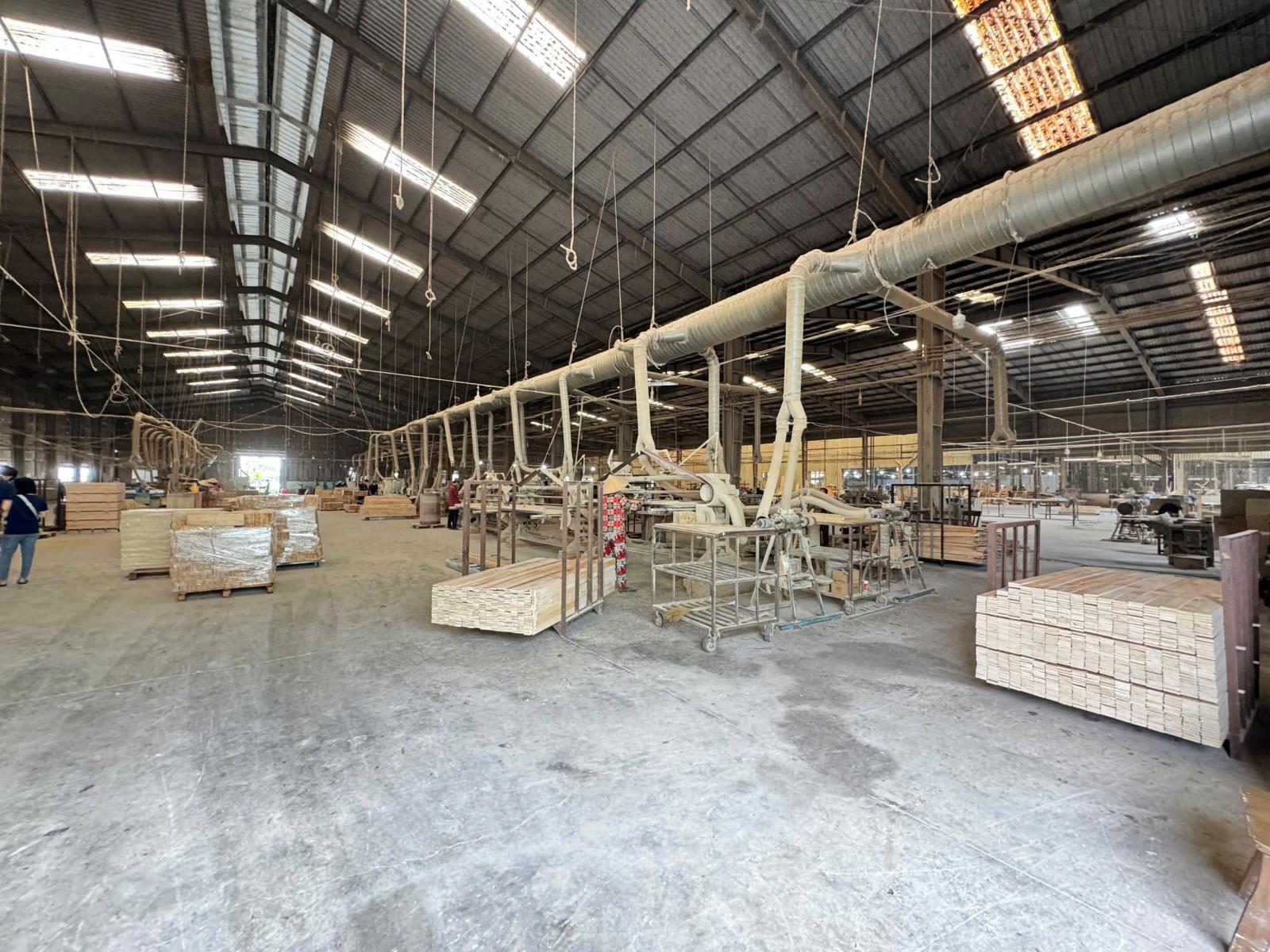 XT103 Cho thuê nhà xưởng, kho chứa lưu trữ hàng hóa, phù hợp Logistic, bàn giao liền 16001615