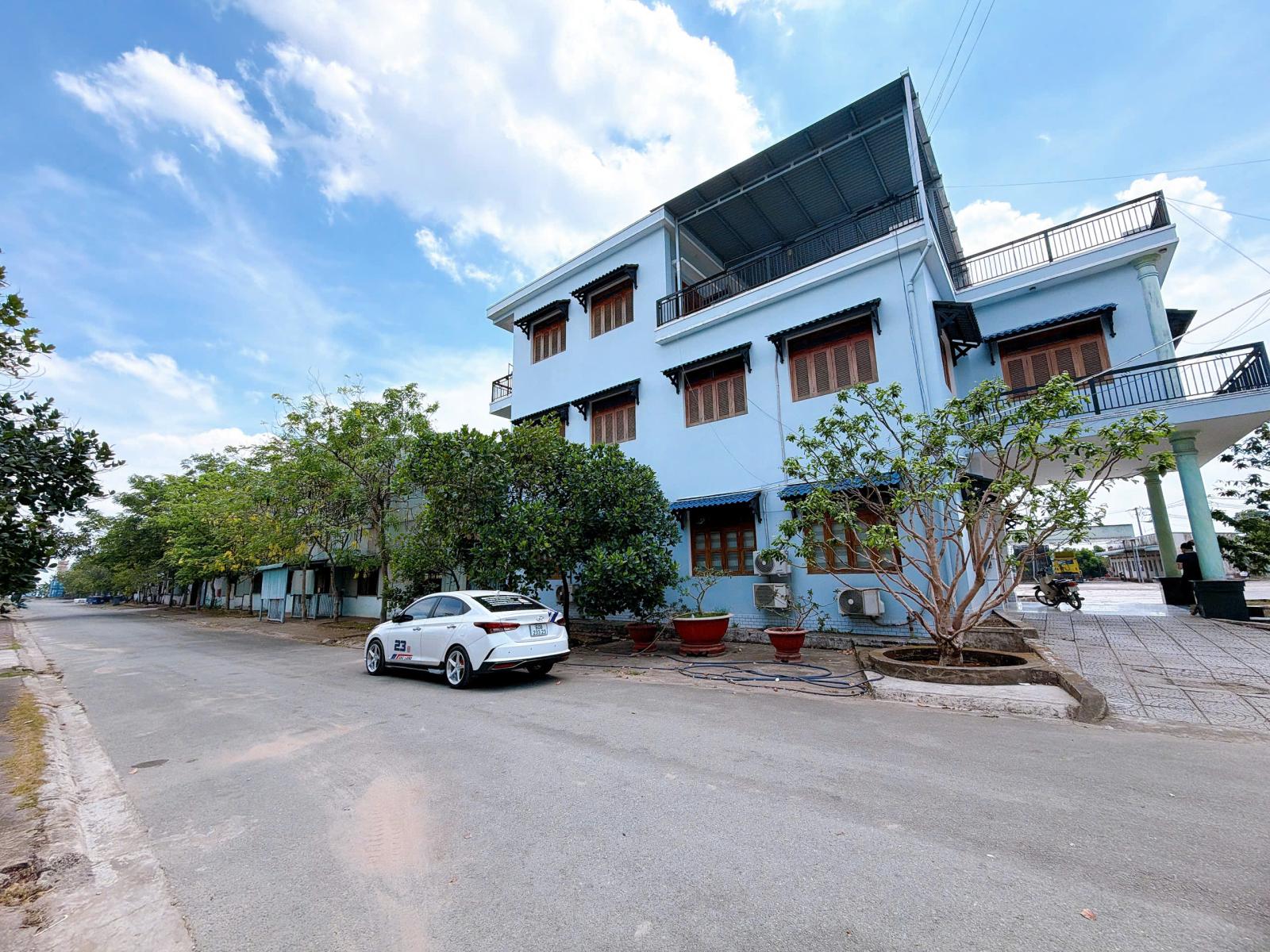 XT104 cho thuê toàn bộ khu đất gồm nhiều nhà xưởng lớn, thu hút đầu tư nhiều ngành nghề 16001618