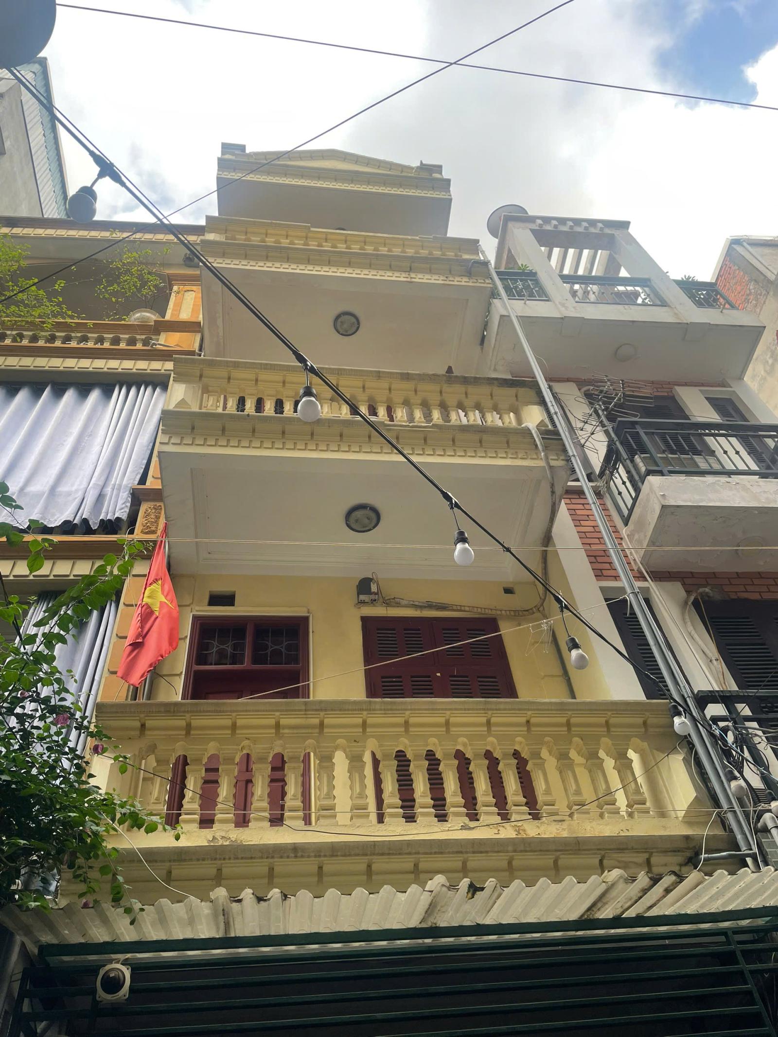 TÂN MAI – 43/50M² – Ô TÔ TRÁNH – KD VĂN PHÒNG - Ở SƯỚNG 16001623