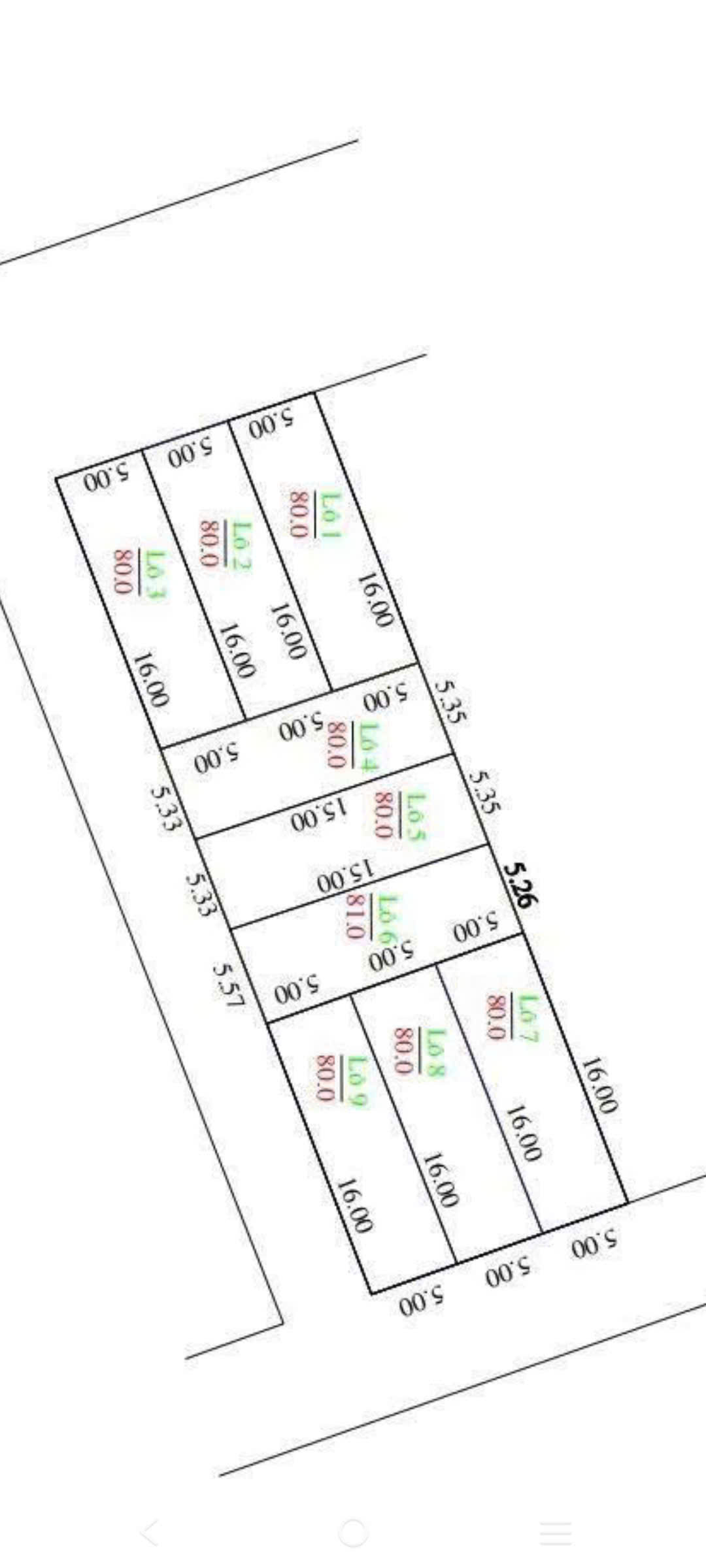 F0 PHÚ XUYÊN – ĐẤT PHÂN LÔ – CƠ HỘI ĐẦU TƯ X3 X5 16001626