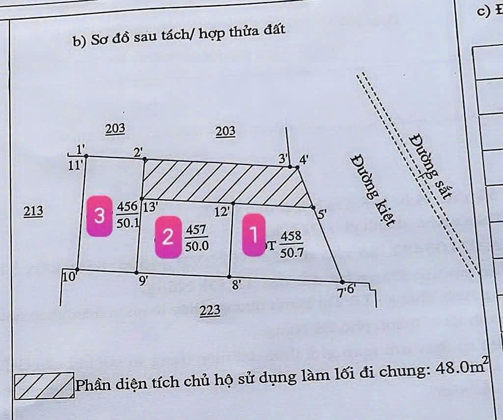 🔴💥Bán đất kiệt Ô TÔ rộng 8m K02 Hoàng Thị Loan 16001628