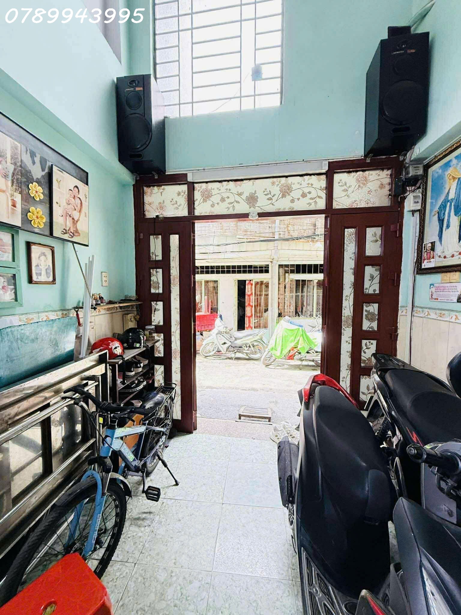 Nhà 2 mặt hẻm xe hơi Tân Bình, 5 tầng, 5PN, giá 8.8 tỷ 16001631