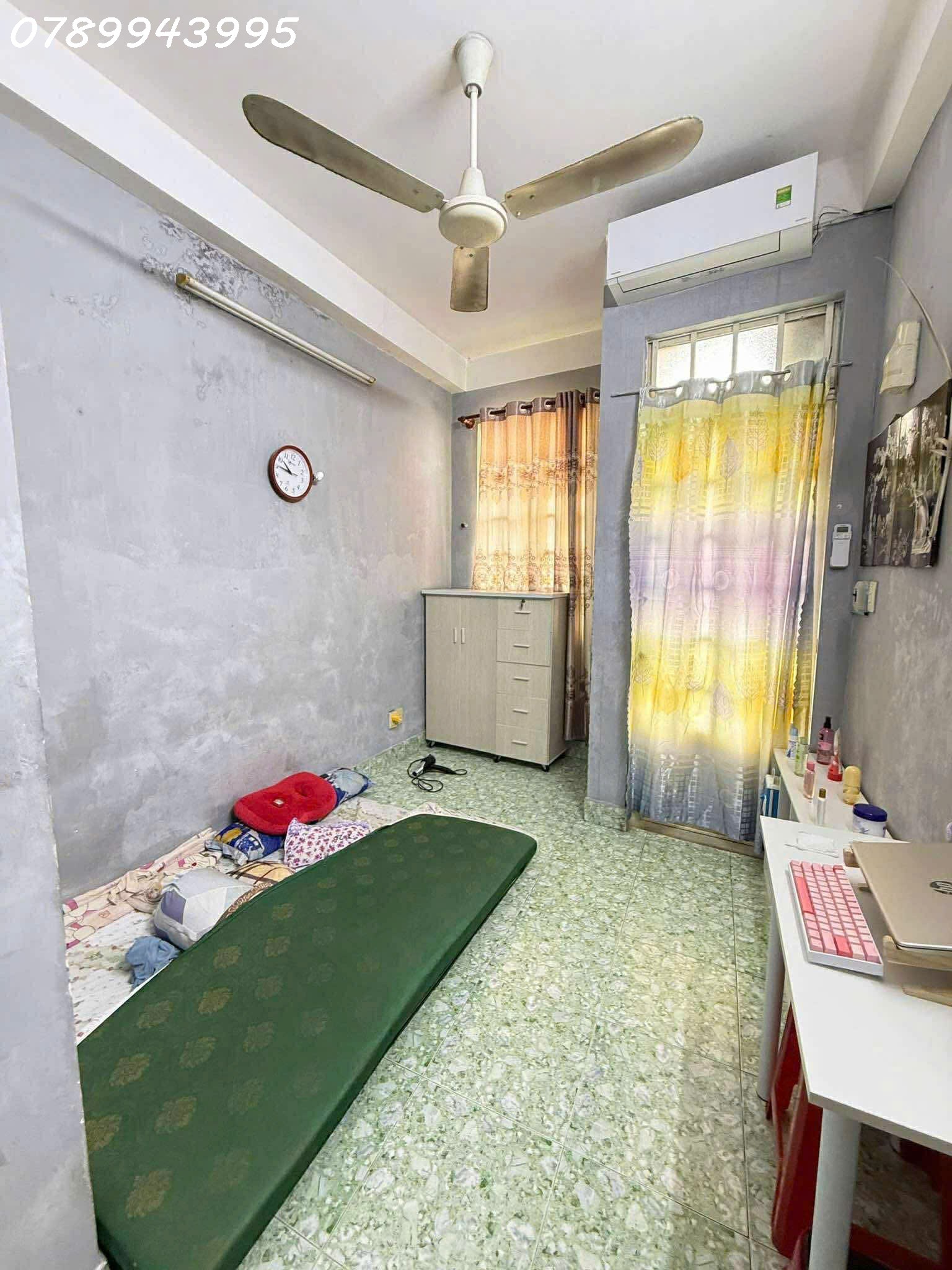 Nhà 2 mặt hẻm xe hơi Tân Bình, 5 tầng, 5PN, giá 8.8 tỷ 16001631