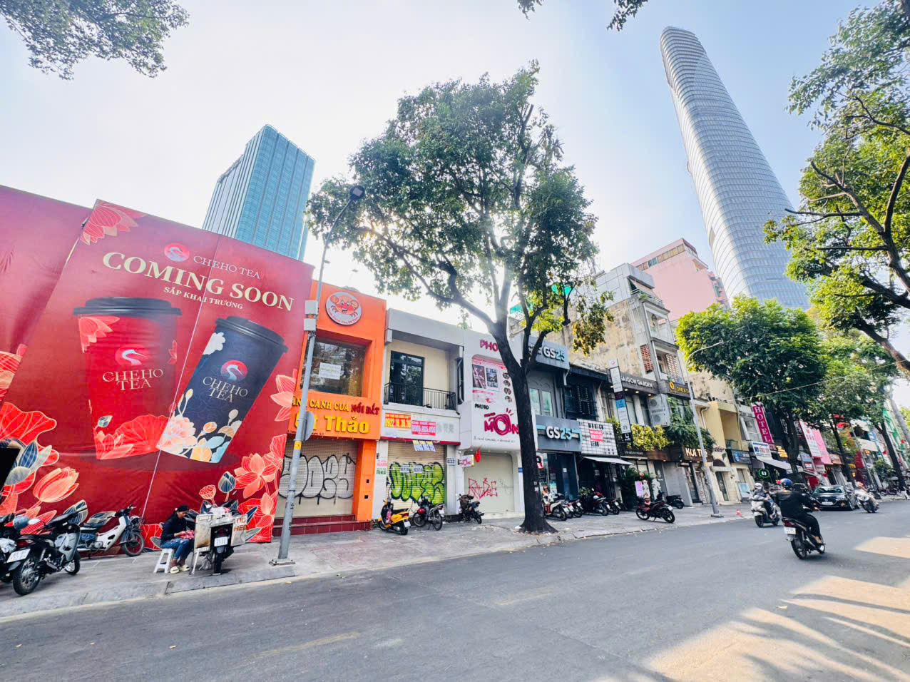 BÁN SIÊU PHẨM THƯƠNG HIỆU- MẶT TIỀN HỒ TÙNG MẬU, QUẬN 1- DT 4M*19M- NGAY PHỐ HOA NGUYỄN HUỆ KHAN 16001641