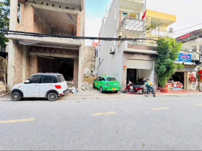 Bán lô đất mặt phố Cô Đông, phường Bình Hàn, TP Hải Dương, 80.3m2, mt 3.88m, kd buôn bán nhỏ 16001656
