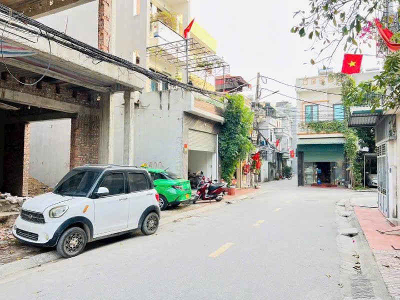 Bán lô đất mặt phố Cô Đông, phường Bình Hàn, TP Hải Dương, 80.3m2, mt 3.88m, kd buôn bán nhỏ 16001656