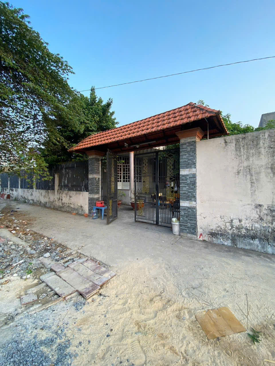 NHÀ VƯỜN (29X16) THỚI TAM THÔN – GIÁ MỀM CHỈ 9.3 TỶ ĐẦU TƯ NGAY 16001674