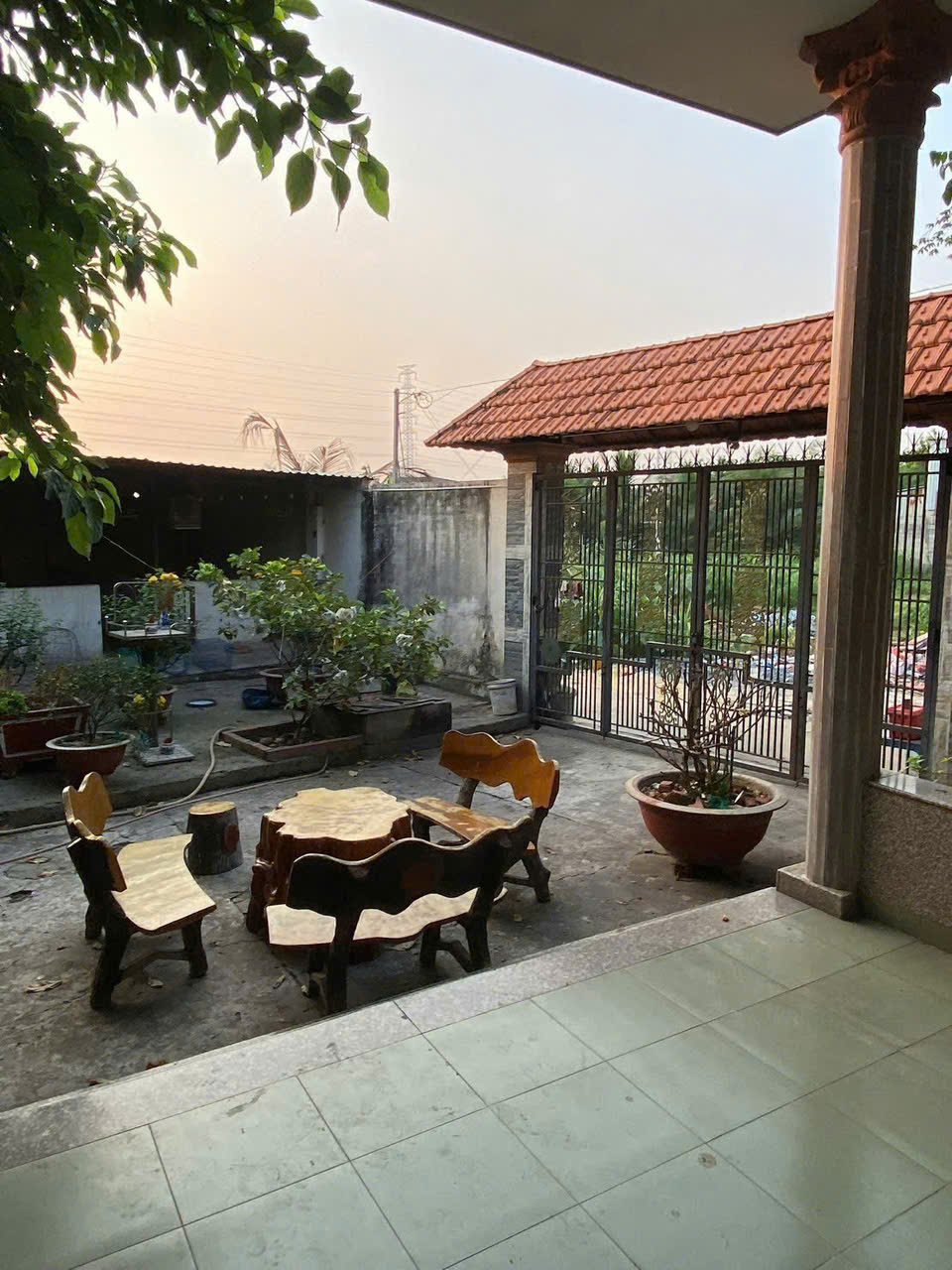 NHÀ VƯỜN (29X16) THỚI TAM THÔN – GIÁ MỀM CHỈ 9.3 TỶ ĐẦU TƯ NGAY 16001674