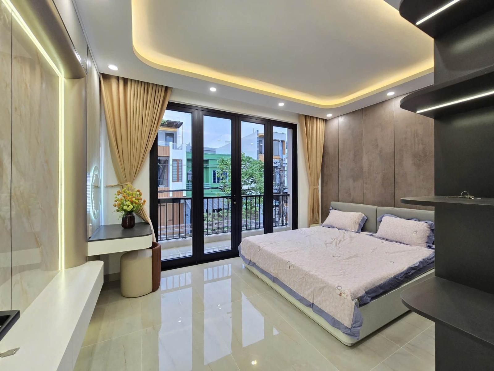 🔴💥Bán nhà 3 tầng 3 mê đường Nguyễn Huy Tự - Gần biển rất thoáng 16001679