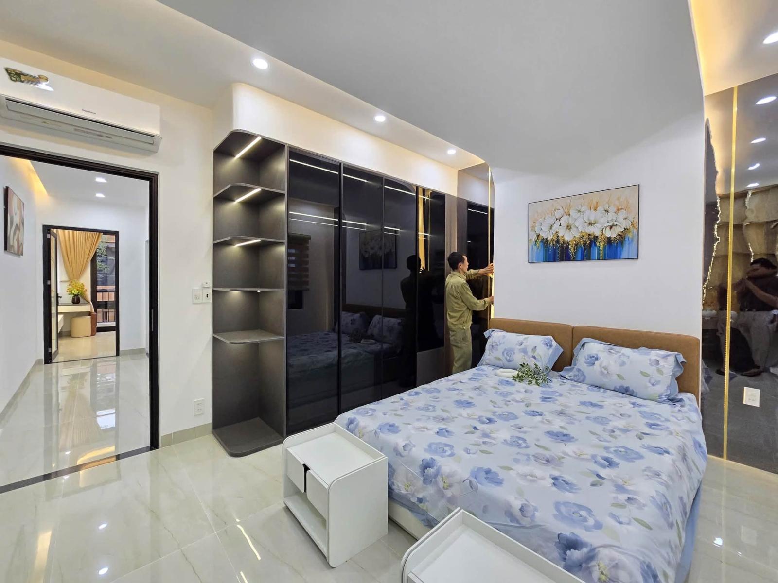 🔴💥Bán nhà 3 tầng 3 mê đường Nguyễn Huy Tự - Gần biển rất thoáng 16001679