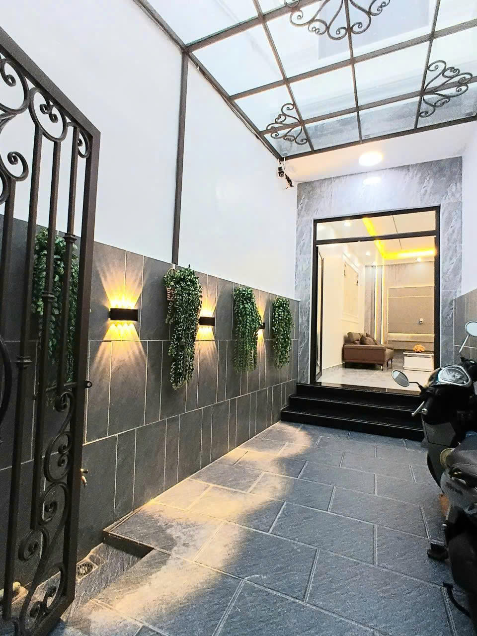 Nhà xây mới ngõ 8x Chợ Cột Đèn - Lê Chân - Hải Phòng $3.05 tỷ 16001682