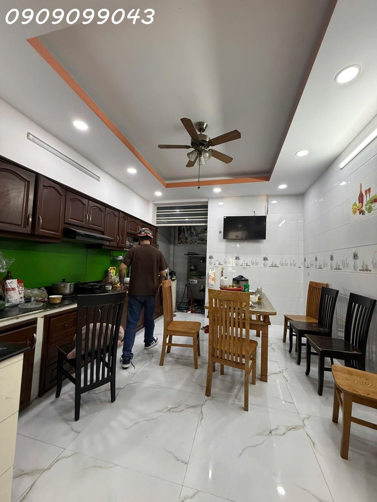 MẶT TIỀN CHỢ – TRƯỜNG CHINH – 5 TẦNG – DÒNG TIỀN 20TR/THÁNG 16001696