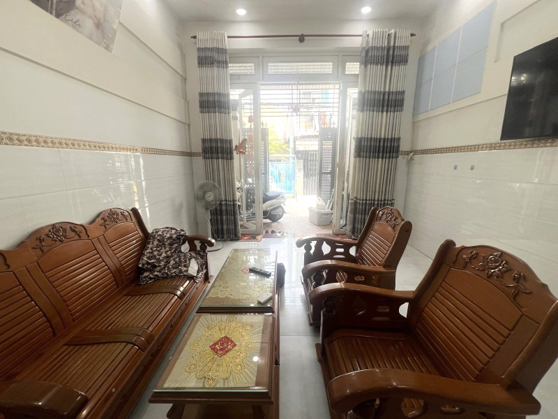 Nhà Hiệp Bình Chánh 52m² – Hẻm Xe Hơi 5m – Khu Phân Lô Dân Trí Cao – Giá Tốt 6.25 Tỷ 16001706