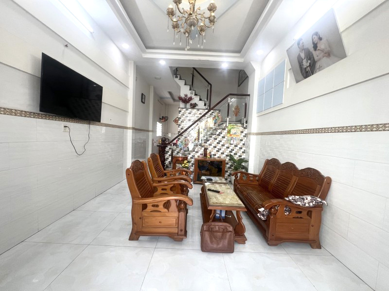 Nhà Hiệp Bình Chánh 52m² – Hẻm Xe Hơi 5m – Khu Phân Lô Dân Trí Cao – Giá Tốt 6.25 Tỷ 16001706