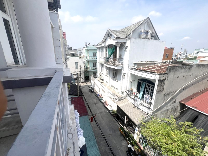 Nhà Hiệp Bình Chánh 52m² – Hẻm Xe Hơi 5m – Khu Phân Lô Dân Trí Cao – Giá Tốt 6.25 Tỷ 16001706